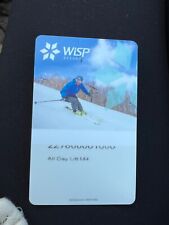 Wisp ski resort for sale  Rockville