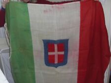 bandiera sabauda usato  Italia