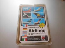 Quartett airlines 1970er gebraucht kaufen  Vaterstetten