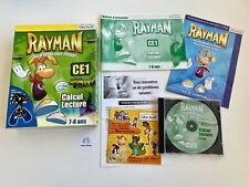 Rayman ce1 big d'occasion  France