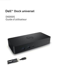 Dell dock universelle d'occasion  Corbeil-Essonnes