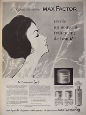 1959 max factor d'occasion  Expédié en Belgium