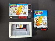 Adventures of Yogi Bear (Super Nintendo) SNES CIB Completo comprar usado  Enviando para Brazil