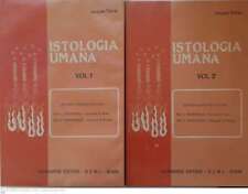 Istologia umana. volume usato  Italia