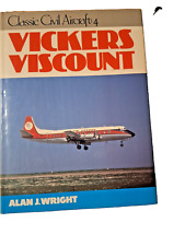 Vickers viscount alan for sale  CAMBRIDGE