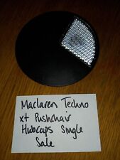 Maclaren techno hubcaps for sale  DUDLEY