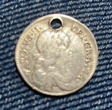 Silver four pence for sale  SWADLINCOTE