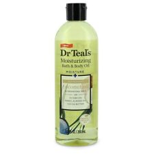 Óleo hidratante para banho e corpo Dr Teal's - 260 ml - Coco ~Tampa danificada - SELADO comprar usado  Enviando para Brazil