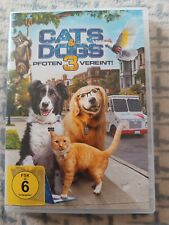 Cats dogs dvd gebraucht kaufen  Bad Feilnbach
