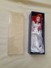 Poupee porcelaine ariel d'occasion  Lille-