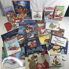 Christmas book lot for sale  Northfield