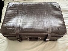 case leather suit for sale  Atlanta