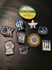 west bromwich albion badges for sale  KIDDERMINSTER