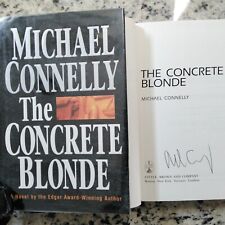 Michael connelly signed for sale  Las Vegas