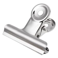 Metal bulldog clip for sale  Shipping to Ireland