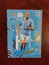 Erling haaland topps usato  L Aquila