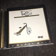 CD de música digital de oro de 24 quilates de triciclo de Flim & the BB, mayo de 1994 segunda mano  Embacar hacia Argentina