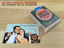 Lucky strike vintage d'occasion  Angers-