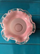 Vintage fenton pink for sale  Lomira