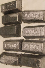 lead ingots for sale  Yantis