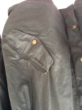 Barbour trooper waxed for sale  BURNTWOOD