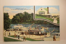Postcard fremont yacht for sale  Pepperell
