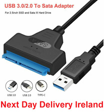 Usb 3.0 sata for sale  Ireland
