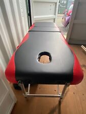 Portable massage table for sale  LEICESTER