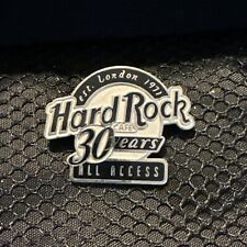 Hrc hard rock d'occasion  Expédié en Belgium