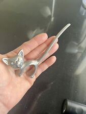 Pewter cat ring for sale  Indianapolis