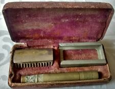 Old brass gillette for sale  ILFORD