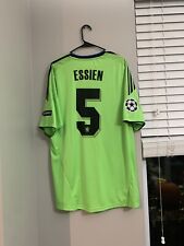 Usado, Camiseta Chelsea Adidas Essien #5 Champions League segunda mano  Embacar hacia Argentina