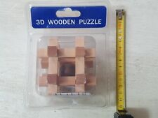 Toys wooden puzzle usato  Sanremo