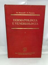 Dermatologia venereologia vol. usato  L Aquila