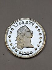 1794 silver dollar for sale  Saint Gabriel