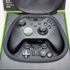 Controle sem fio Xbox One Elite Series 2 na caixa preto testado bom estado comprar usado  Enviando para Brazil
