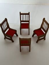 Side chairs wood for sale  Milwaukee