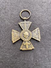 Médaille ancienne croix d'occasion  Troyes