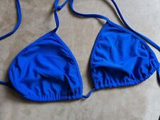 Blaues bikini berteil gebraucht kaufen  Berlin
