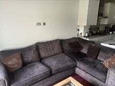Seater corner sofa for sale  UK