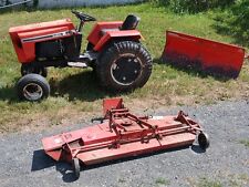 Used, Case 448 Parts/Restore Tractor, Mower Deck, Snowplow for sale  Wallkill