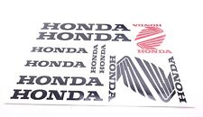 Honda cbr aufkleber gebraucht kaufen  Deutschland