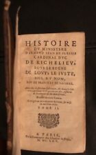 Livre histoire ministere d'occasion  Aucamville