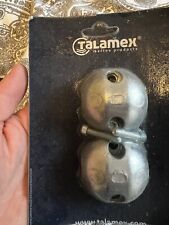 Talamex wellenanode 19mm gebraucht kaufen  Westerburg