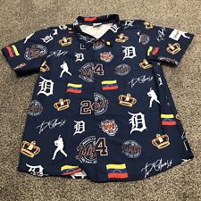 Detroit tigers shirt for sale  Jenison