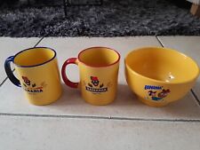 Lot mugs 1 d'occasion  Nîmes