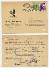 115382 postkarte gebrüder gebraucht kaufen  Berlin