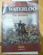 del prado relive waterloo for sale  BIGGLESWADE