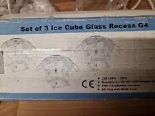 Set ice cube for sale  ROTHERHAM