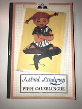 Astrid lingren pippi usato  Milano